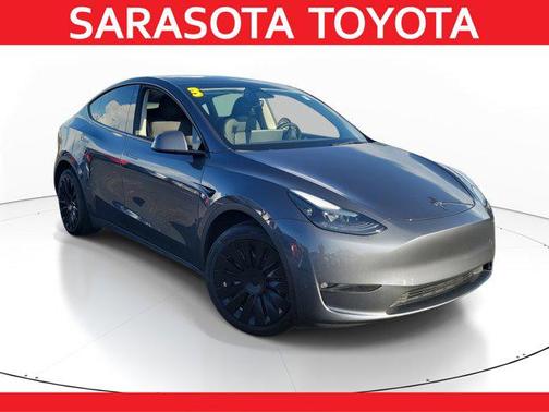 2023 Tesla Model Y Long Range Dual Motor All-Wheel Drive