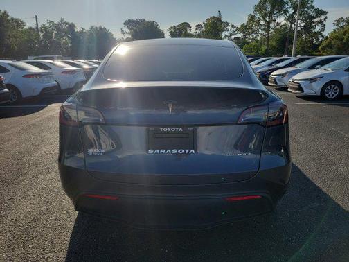 2023 Tesla Model Y Long Range Dual Motor All-Wheel Drive