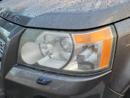2009 Land Rover LR2 HSE