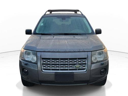 2009 Land Rover LR2 HSE