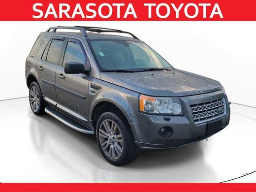 2009 Land Rover LR2 HSE