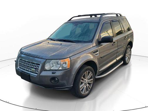2009 Land Rover LR2 HSE