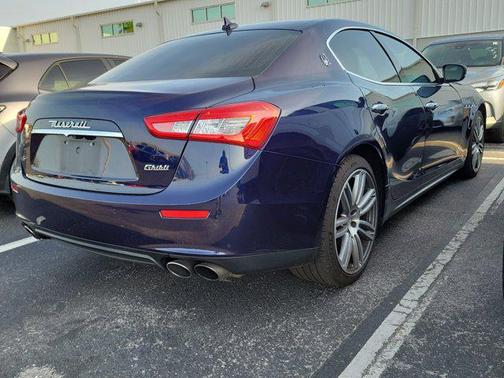 2017 Maserati Ghibli S