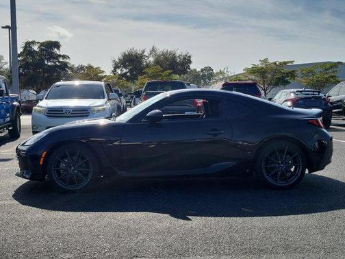 2024 Subaru BRZ Limited