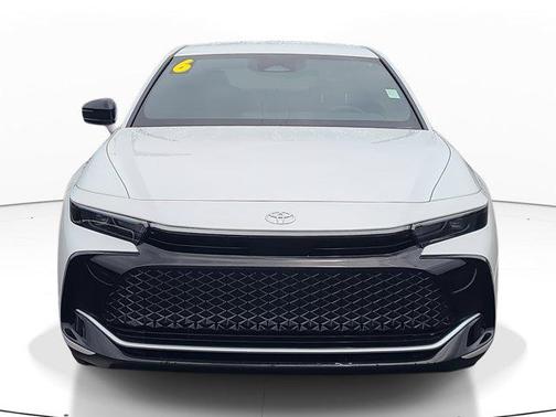 2026 Toyota Crown XLE