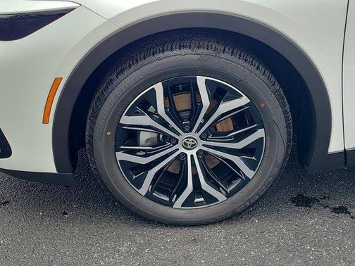 2026 Toyota Crown XLE