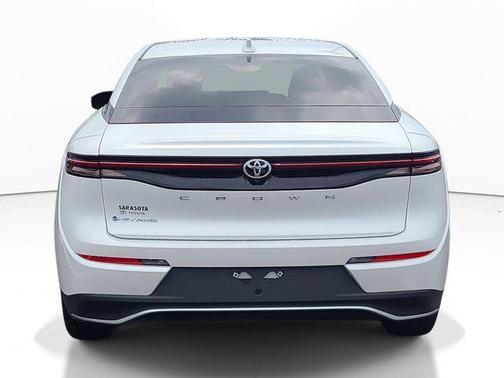 2026 Toyota Crown XLE