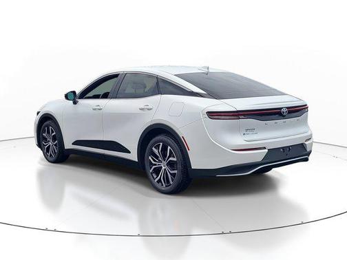 2026 Toyota Crown XLE