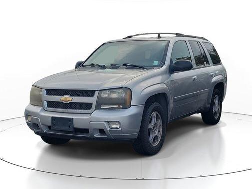 2008 Chevrolet Trailblazer LT