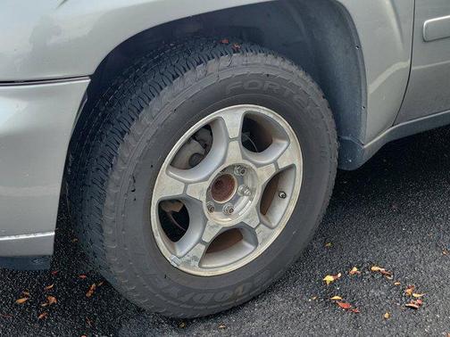 2008 Chevrolet Trailblazer LT