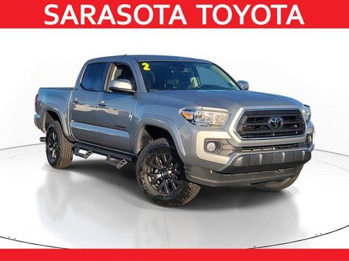 2022 Toyota Tacoma SR5