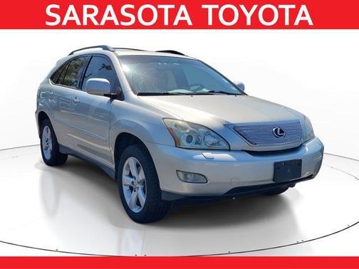 2008 Lexus RX 350 Base