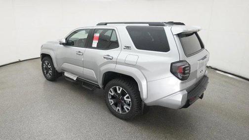 2025 Toyota 4Runner TRD Sport Premium