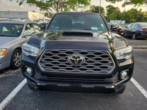 2023 Toyota Tacoma TRD Sport