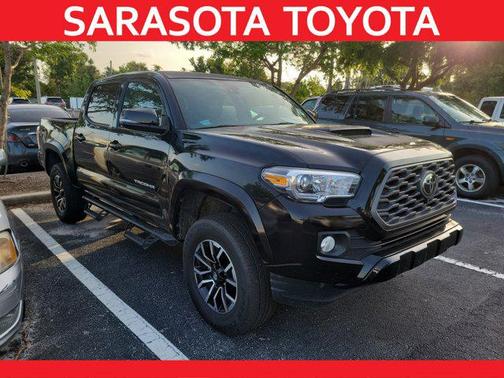 2023 Toyota Tacoma TRD Sport