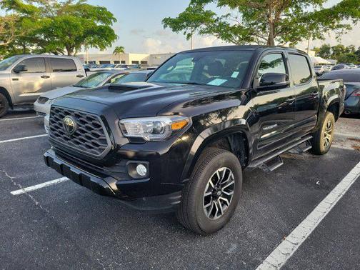 2023 Toyota Tacoma TRD Sport