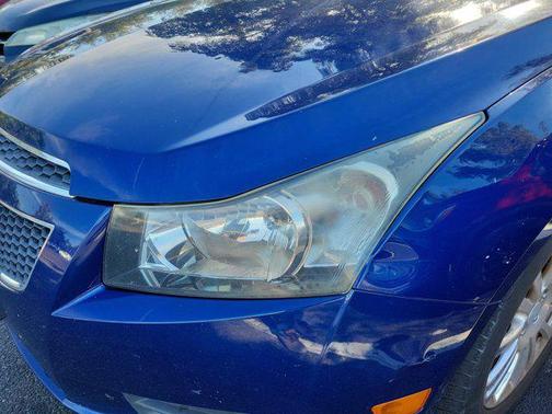 2012 Chevrolet Cruze ECO