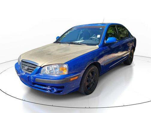 2005 Hyundai ELANTRA GT