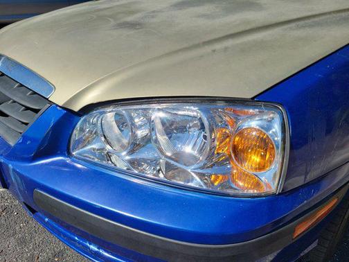 2005 Hyundai ELANTRA GT