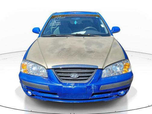 2005 Hyundai ELANTRA GT