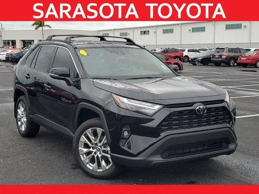 2024 Toyota RAV4 XLE Premium