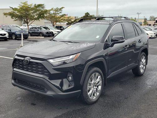 2024 Toyota RAV4 XLE Premium