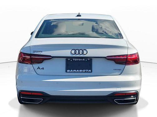 2021 Audi A4 45 S line Premium Plus