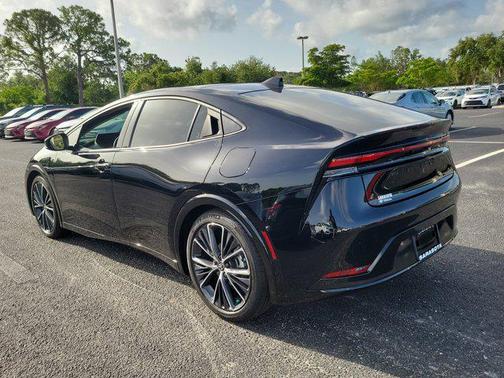 2024 Toyota Prius Limited