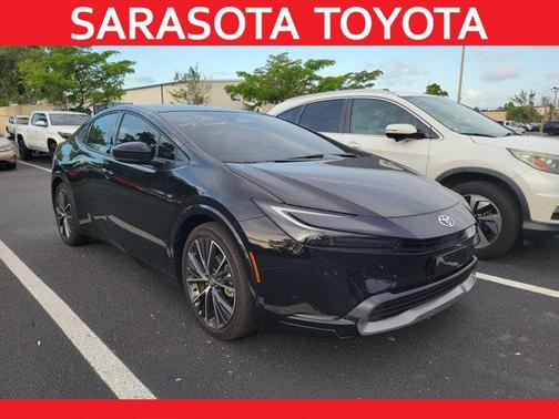 2024 Toyota Prius Limited