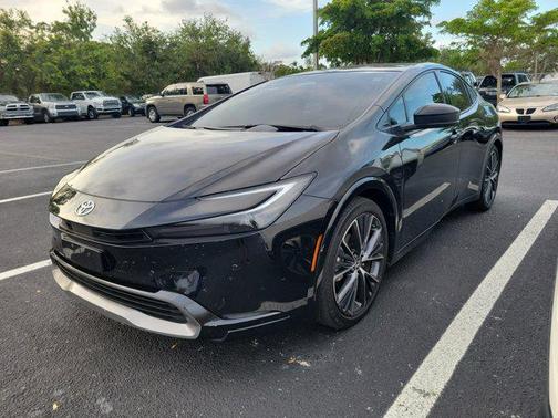 2024 Toyota Prius Limited