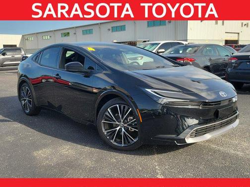 2024 Toyota Prius Limited