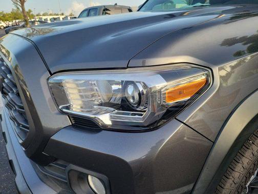 2021 Toyota Tacoma TRD Off Road