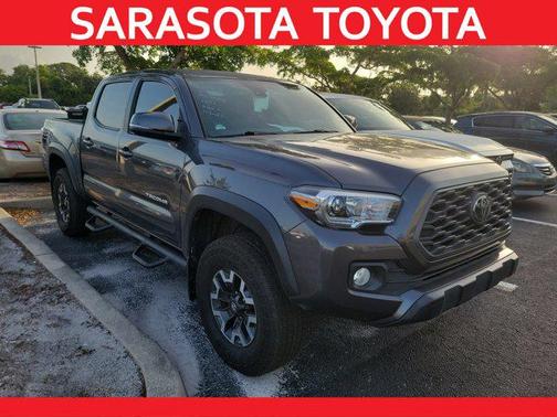 2021 Toyota Tacoma TRD Off Road