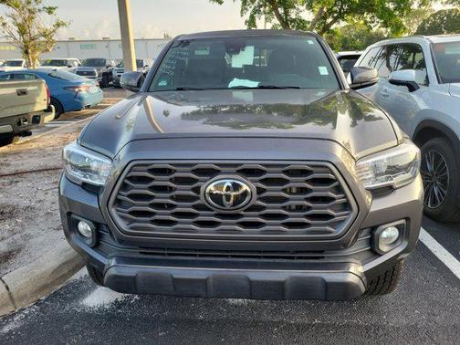 2021 Toyota Tacoma TRD Off Road
