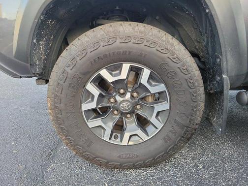 2021 Toyota Tacoma TRD Off Road