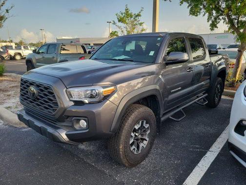 2021 Toyota Tacoma TRD Off Road