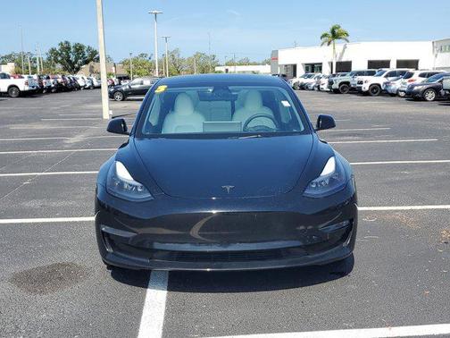 2023 Tesla Model 3 Long Range