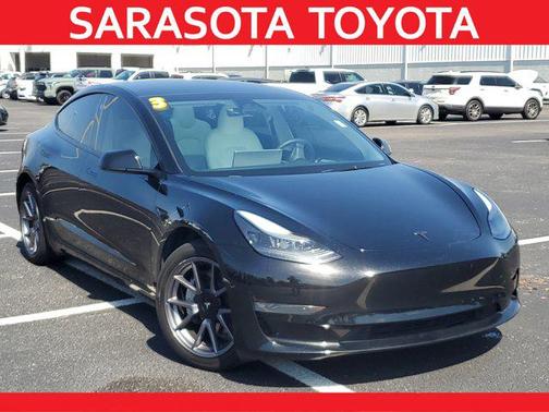 2023 Tesla Model 3 Long Range