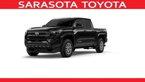 2025 Toyota Tacoma Limited