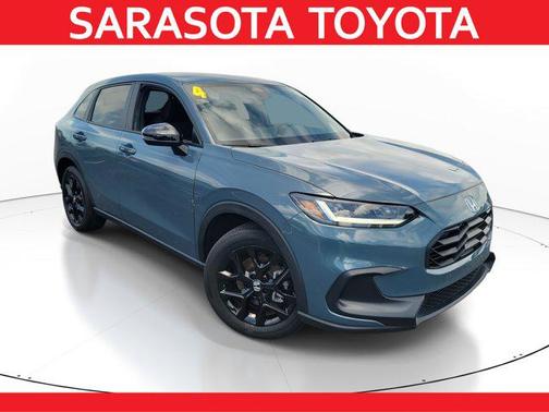 2024 Honda HR-V 2WD Sport