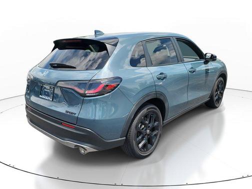 2024 Honda HR-V 2WD Sport