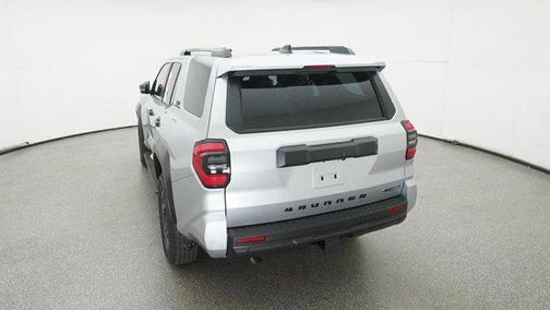 2025 Toyota 4Runner TRD Off Road Premium