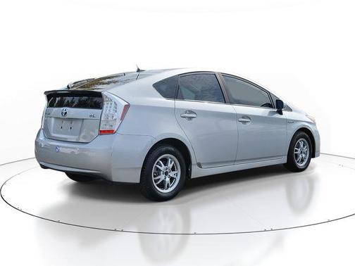 2010 Toyota Prius One