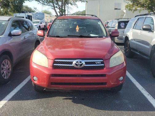 2007 Toyota RAV4 Limited