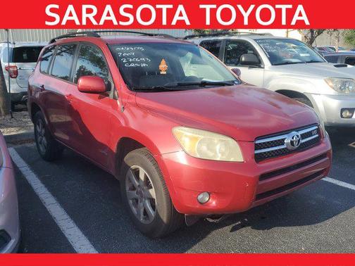 2007 Toyota RAV4 Limited