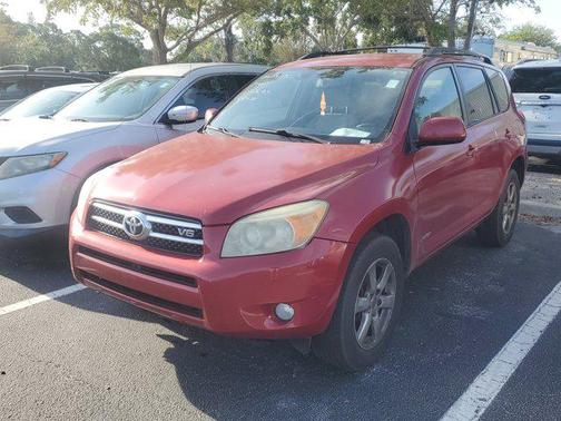 2007 Toyota RAV4 Limited