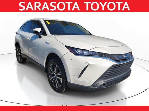 2021 Toyota Venza LE