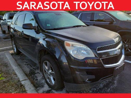 2013 Chevrolet Equinox 1LT