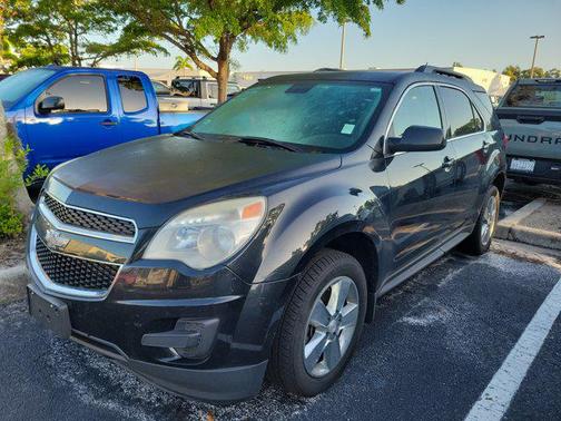 2013 Chevrolet Equinox 1LT