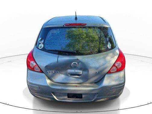 2008 Nissan Versa SL